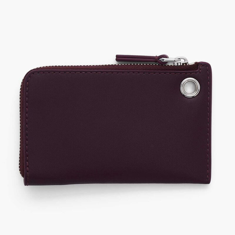 MARC JACOBS The Leather Coin Purse Bag Charm image number 3